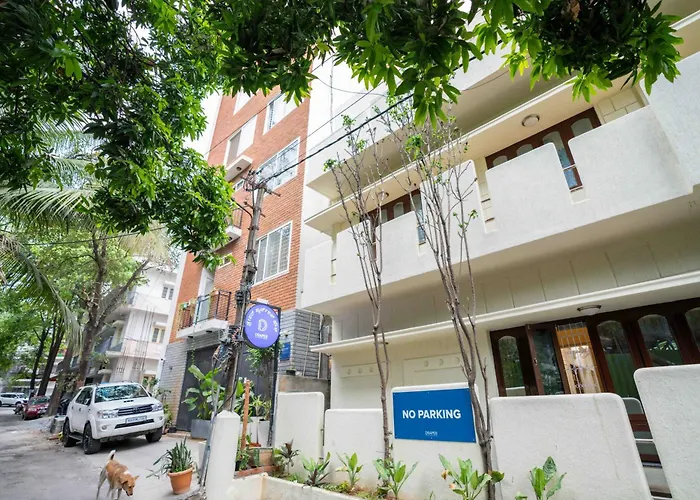 Draper Startup House ,Koramangala Hostel Bangalore