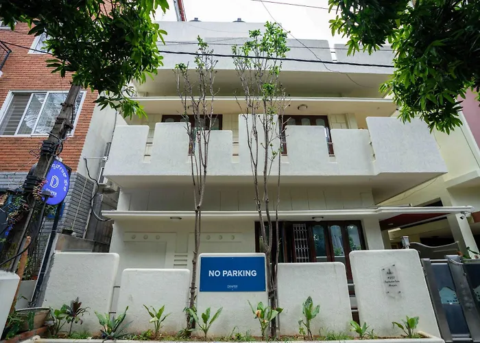 Draper Startup House ,Koramangala Hostel Bangalore