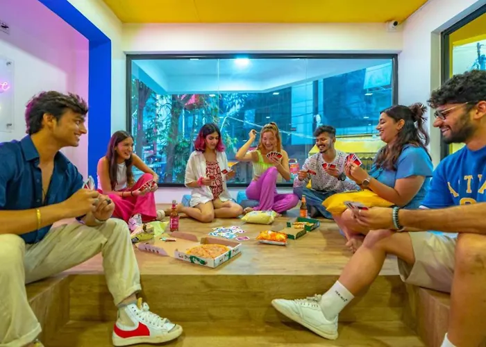 The Hosteller Bangalore, Koramangala