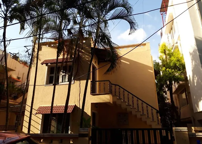 Chirpy Co-Living Space & Hostel Bangalore